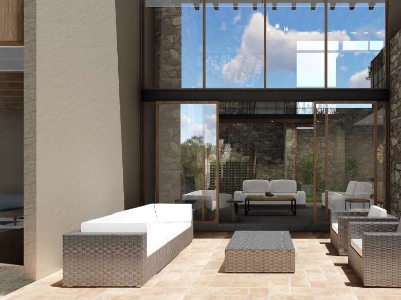Casa Piedra — 4 photos