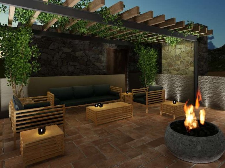 Casa Piedra — 15 photos