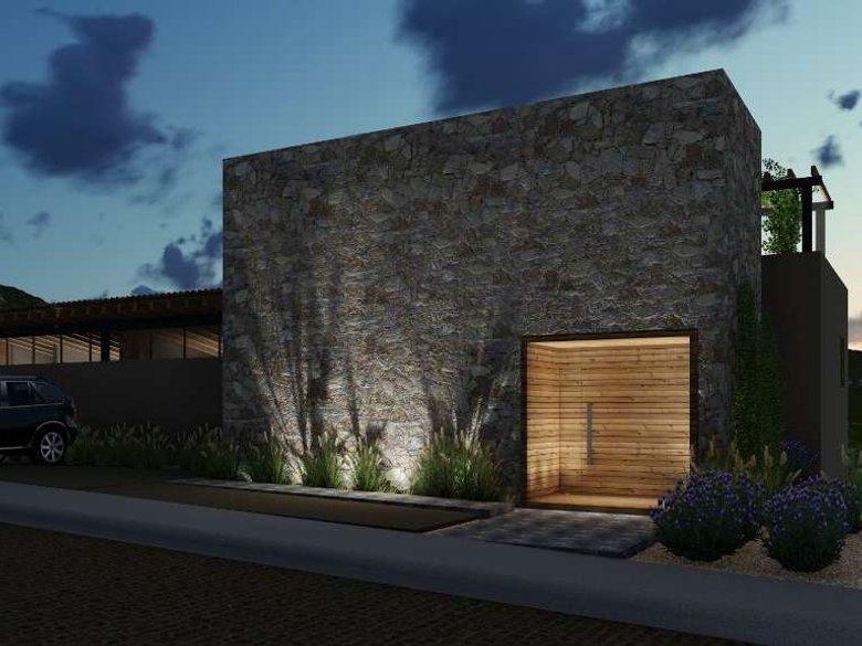 Casa Piedra — 2 photos