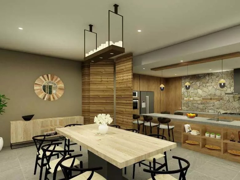 Casa Piedra — 36 photos