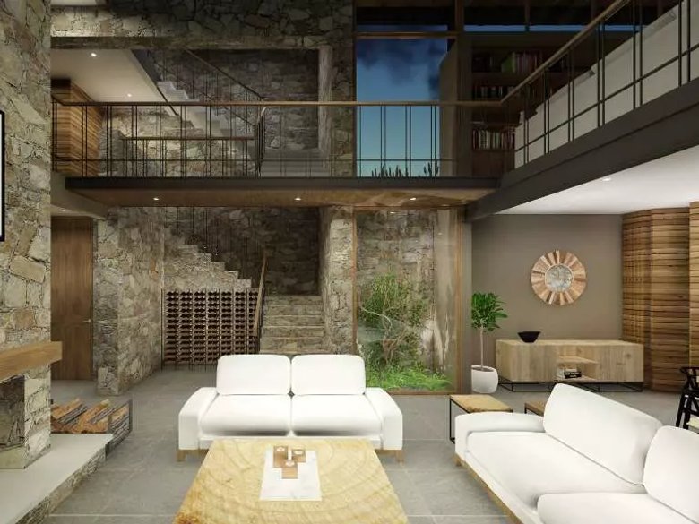 Casa Piedra — 25 photos