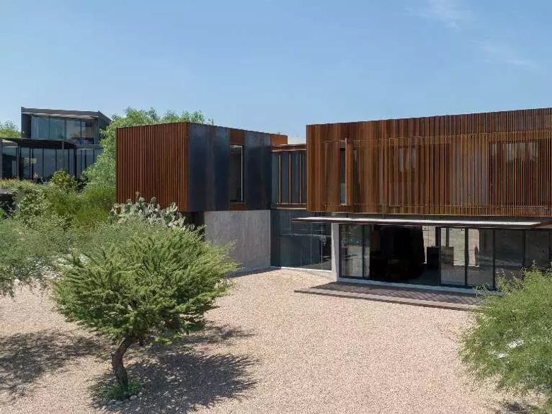 Estrato House — 21 photos