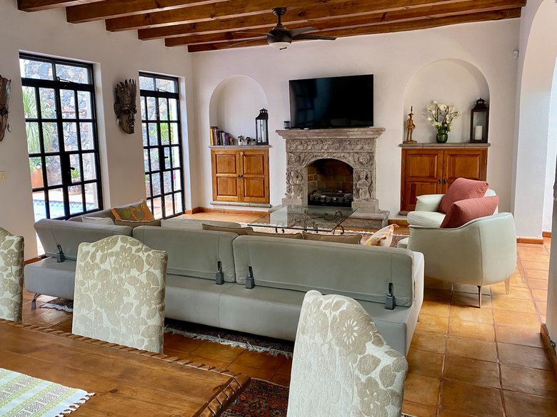 Casa Ladrillera, beautiful and comfortable house located in Centro.   — 3 photos