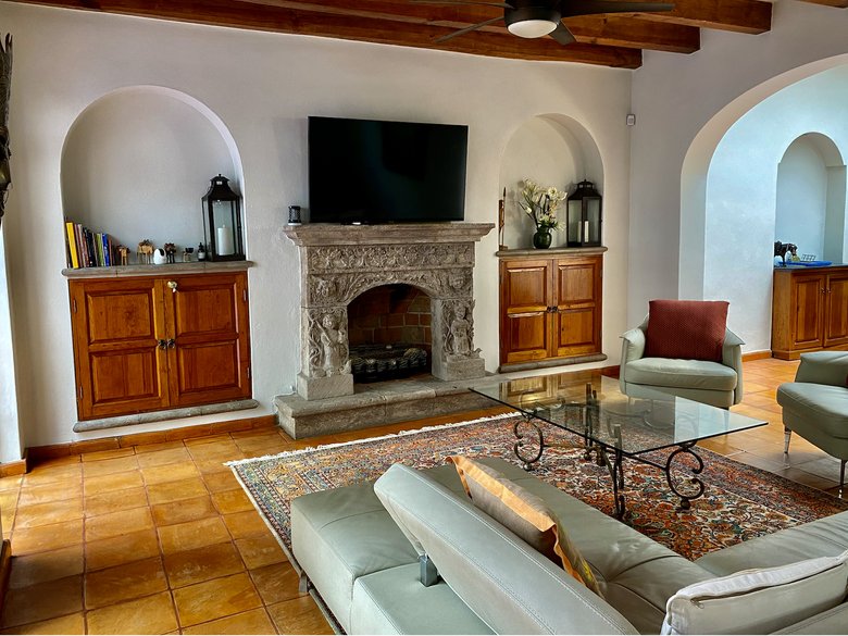 Casa Ladrillera, beautiful and comfortable house located in Centro.   — 8 photos