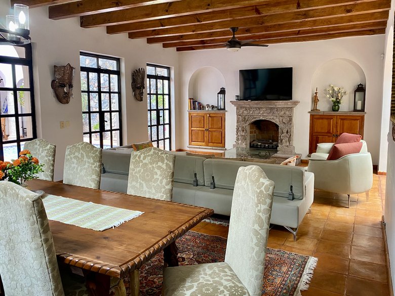 Casa Ladrillera, beautiful and comfortable house located in Centro.   — 2 photos