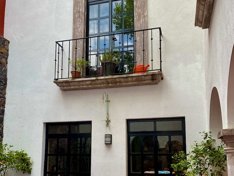 Casa Ladrillera, beautiful and comfortable house located in Centro.   — 6 photos