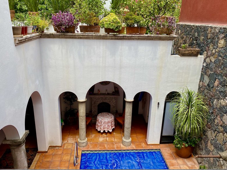 Casa Ladrillera, beautiful and comfortable house located in Centro.   — 27 photos