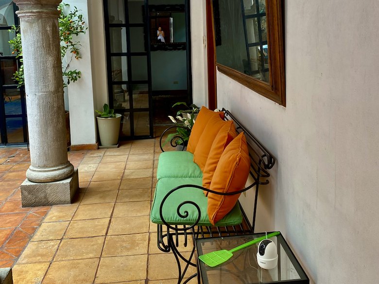 Casa Ladrillera, beautiful and comfortable house located in Centro.   — 5 photos