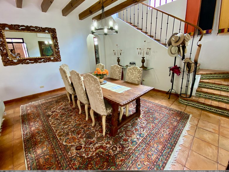 Casa Ladrillera, beautiful and comfortable house located in Centro.   — 9 photos