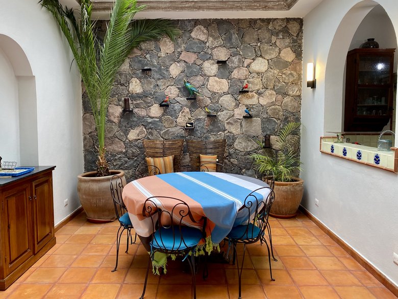 Casa Ladrillera, beautiful and comfortable house located in Centro.   — 12 photos