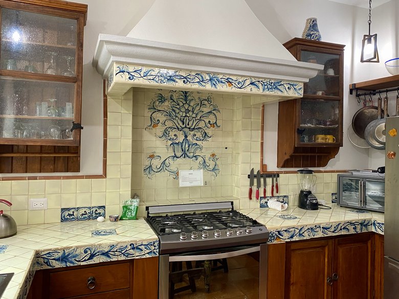 Casa Ladrillera, beautiful and comfortable house located in Centro.   — 13 photos