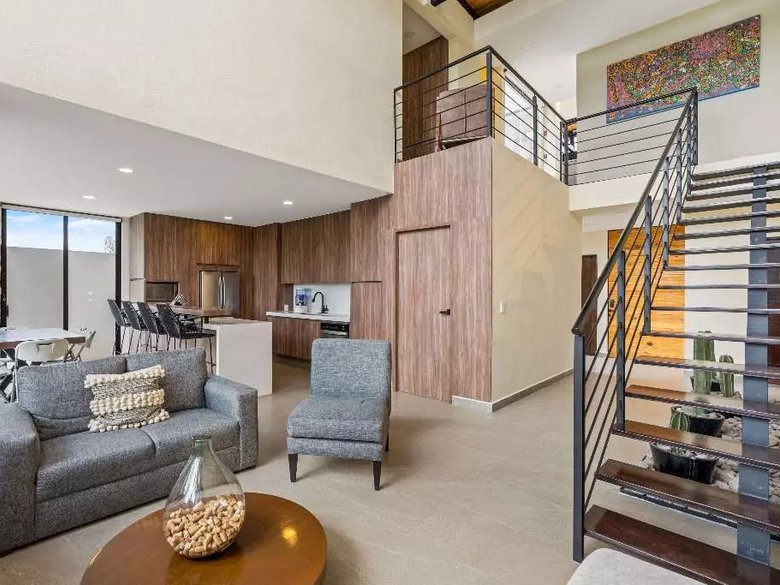 Casa Blanca Zirandaro — 26 photos