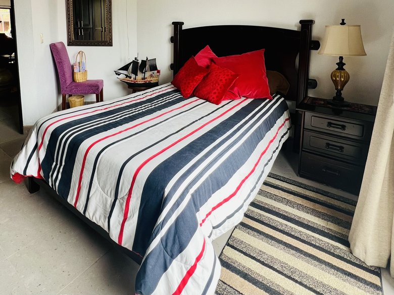 2 Bedroom Condo for Rent in El Secreto Residential — 8 photos