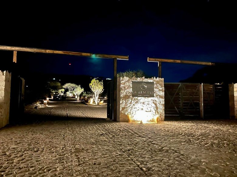 Lote en venta solo 10 minutos de SMA! — 2 fotos