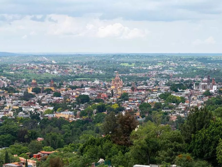 Lot Mirador Del Caracol — 5 photos