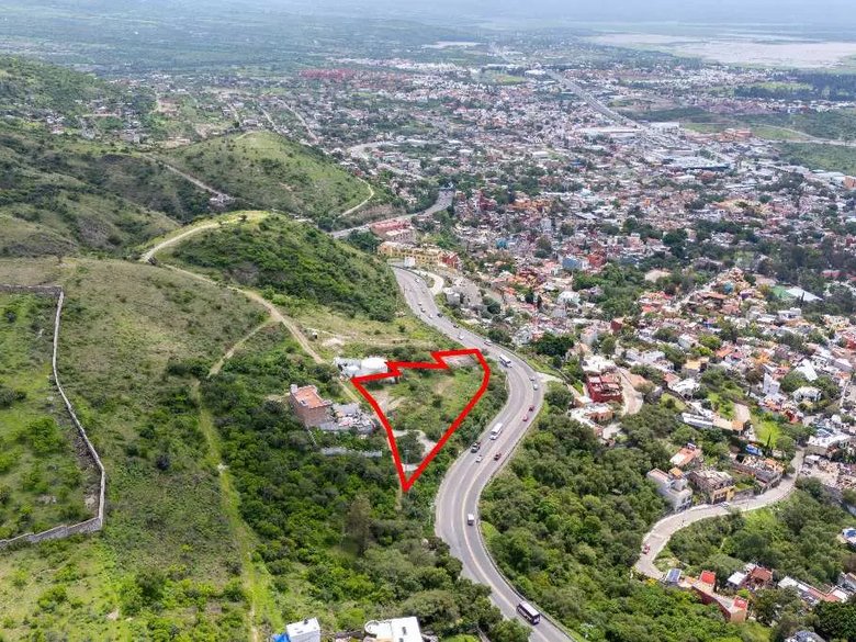 Lot Mirador Del Caracol — 4 photos