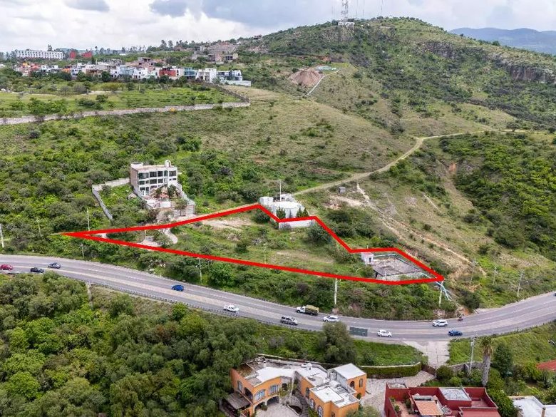 Lot Mirador Del Caracol — 8 photos