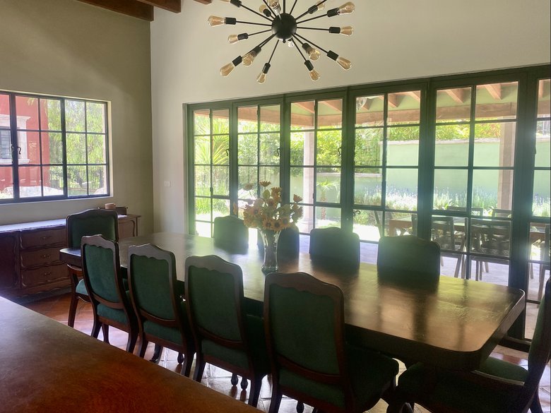 Unique property in the ideal location of Ojo de Agua , offering the perfect balance between modern — 8 photos