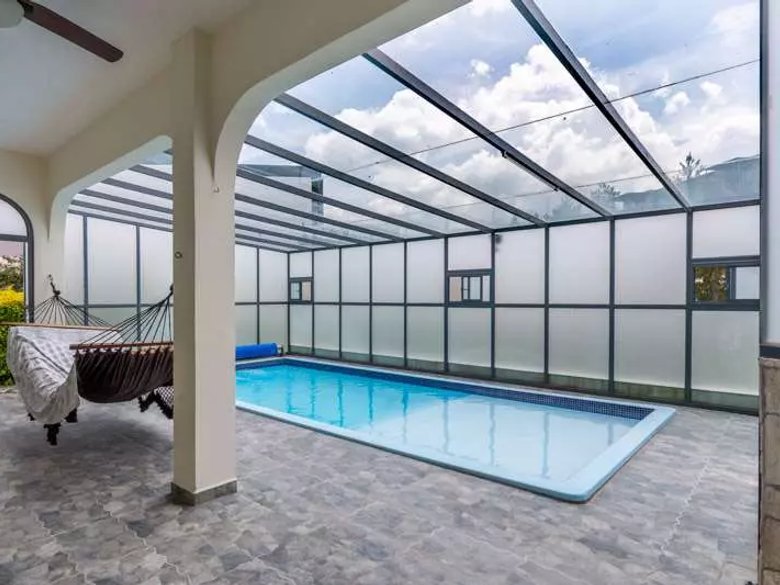 Villa Francois — 23 photos