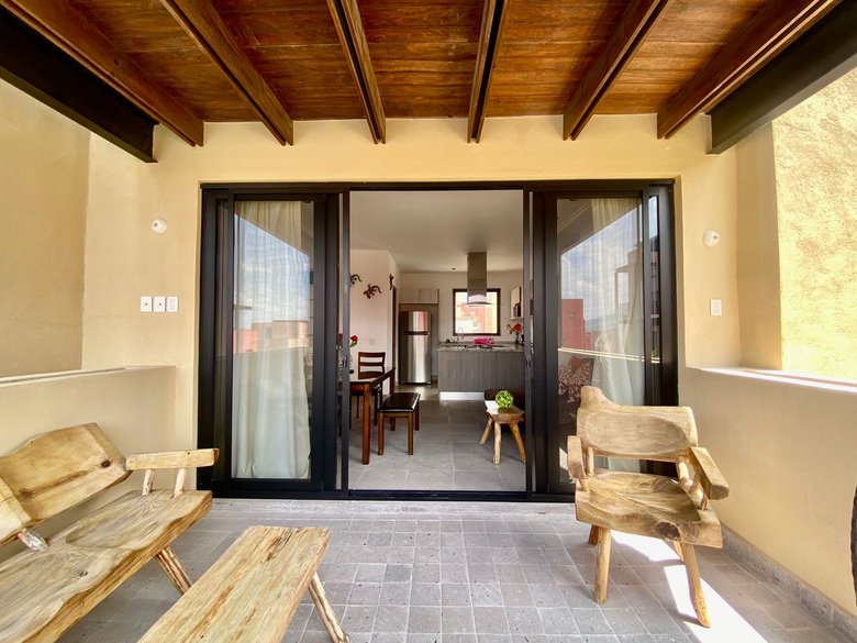Apartment for rent in punta del cielo. Not Available — 3 photos