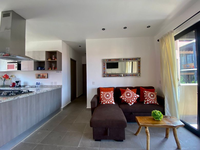 Apartment for rent in punta del cielo. Not Available — 5 photos
