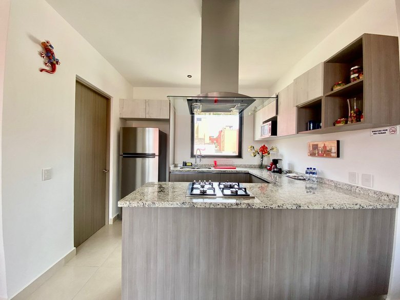 Apartment for rent in punta del cielo. Not Available — 7 photos