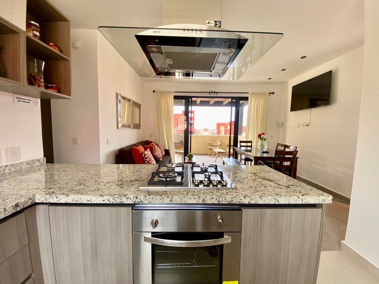Apartment for rent in punta del cielo. Not Available — 8 photos