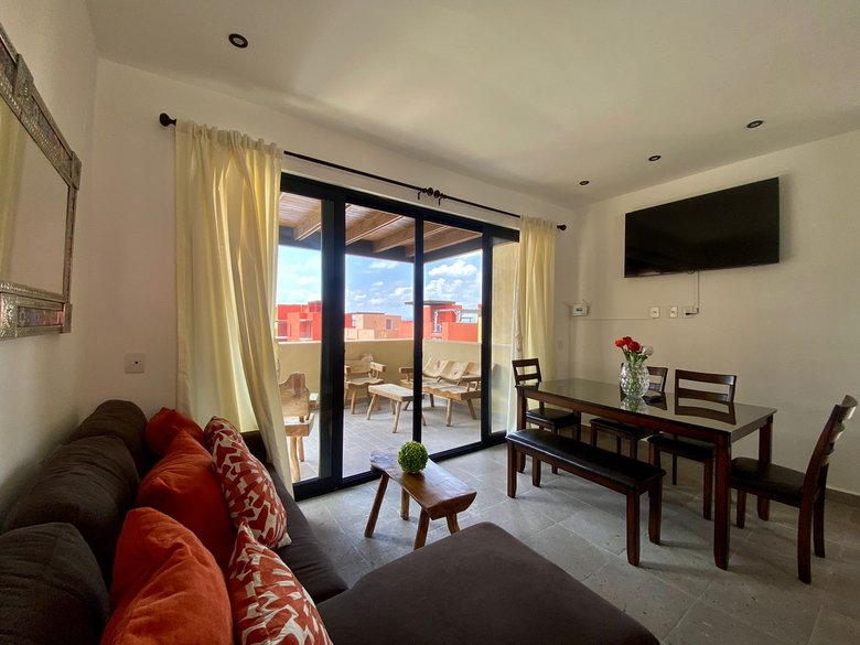 Apartment for rent in punta del cielo. Not Available — 6 photos