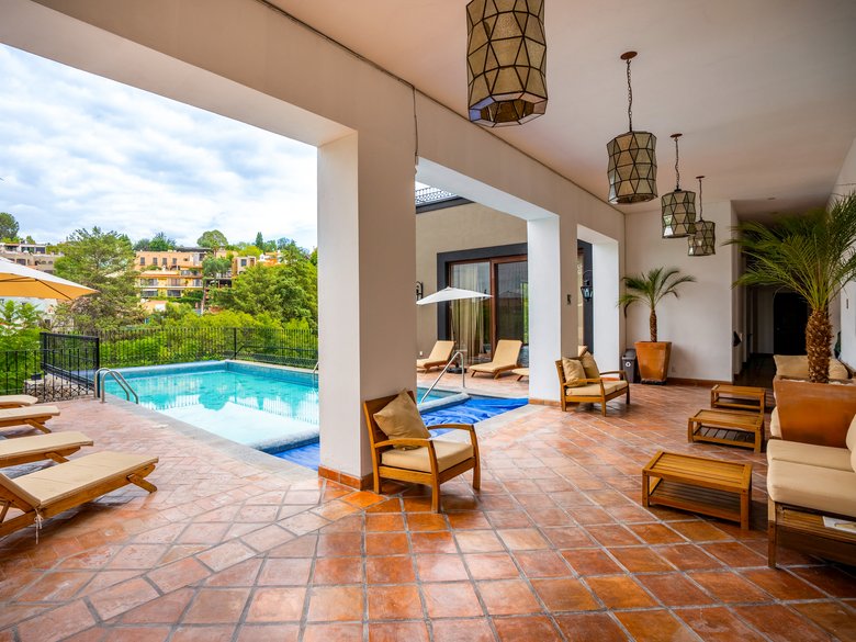 Villa del Arbol -  NOT AVAILABLE  — 29 photos