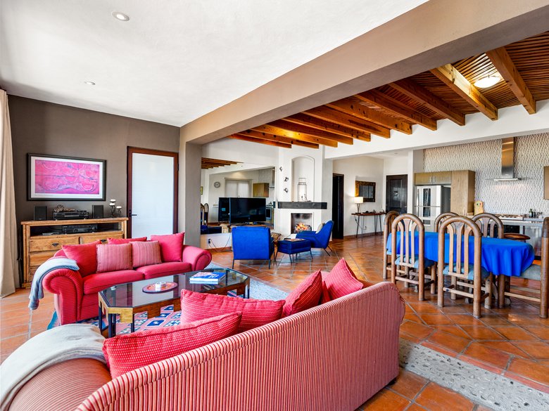 Villa del Arbol -  NOT AVAILABLE  — 6 photos