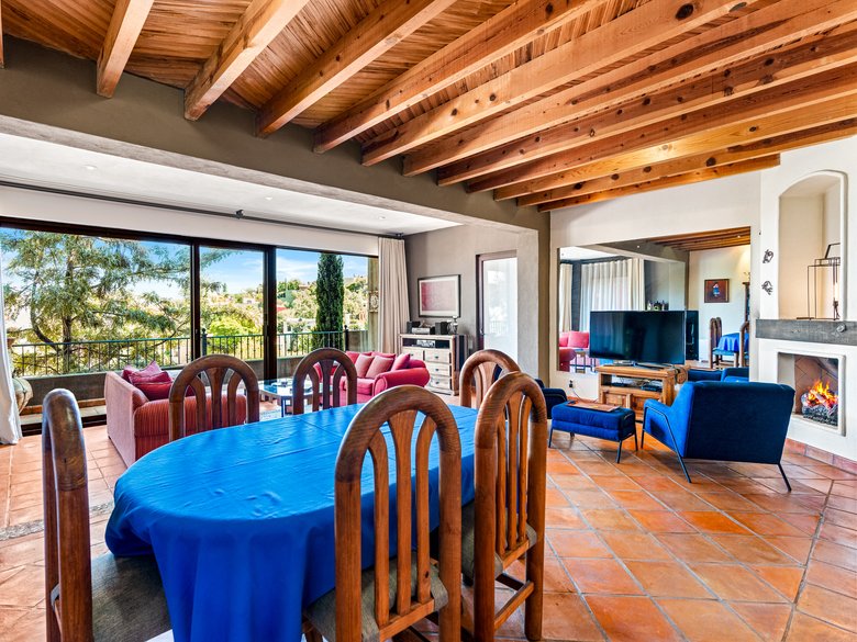 Villa del Arbol -  NOT AVAILABLE  — 4 photos