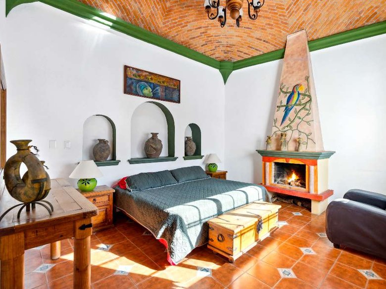 Villa Guacamayas — 8 photos