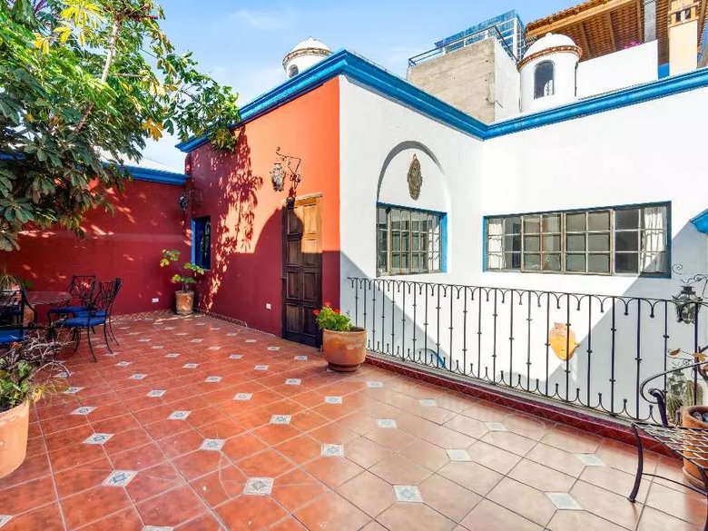 Villa Guacamayas — 33 photos