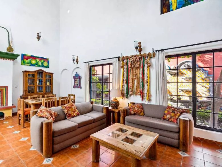 Villa Guacamayas — 29 photos