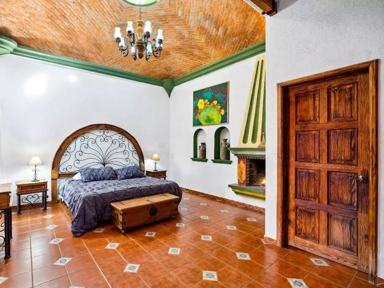 Villa Guacamayas — 28 photos