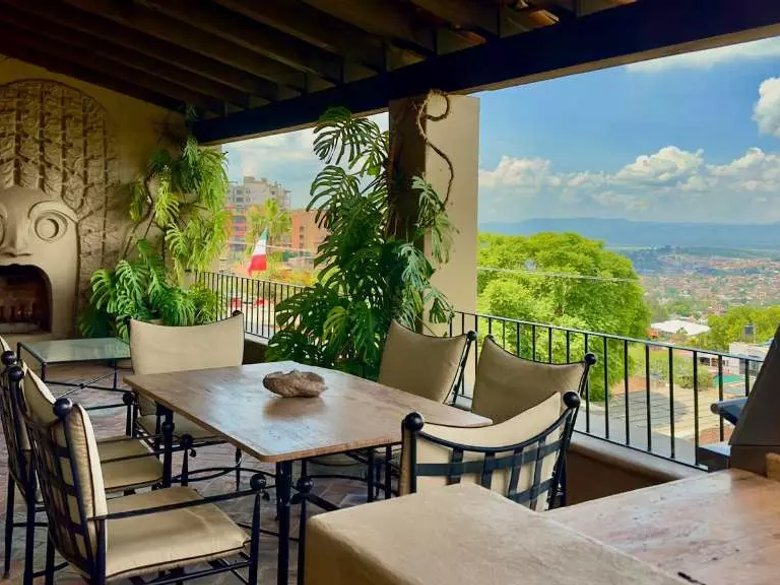 LA RAIZ DE LAS NUBES LOS BALCONES — 18 photos