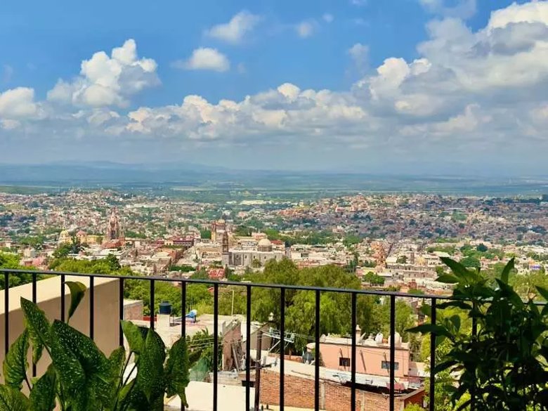 LA RAIZ DE LAS NUBES LOS BALCONES — 27 photos