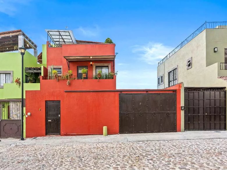 Casa Nico — 10 photos