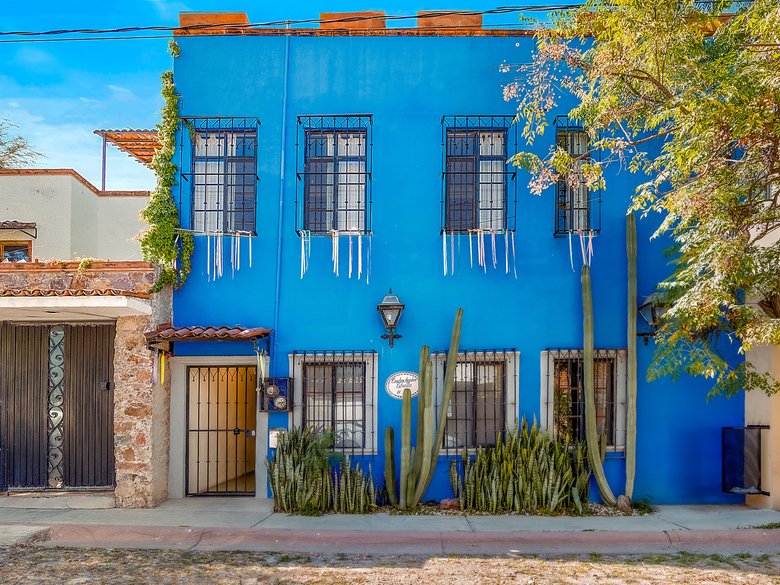 NOT AVAILABLE Casita Azul Cielo   — 18 photos