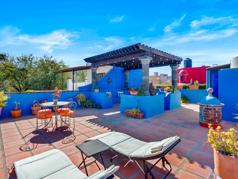 NOT AVAILABLE Casita Azul Cielo   — 9 photos