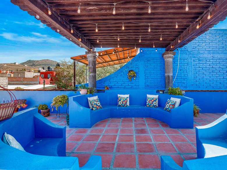 NOT AVAILABLE Casita Azul Cielo   — 8 photos