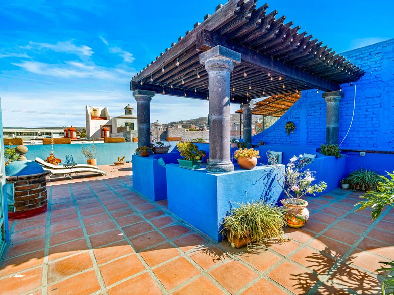 NOT AVAILABLE Casita Azul Cielo   — 10 photos