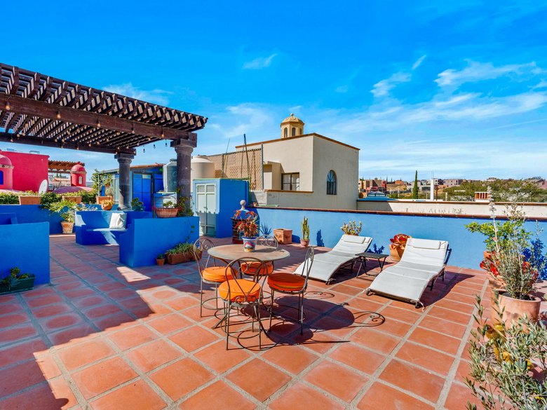 NOT AVAILABLE Casita Azul Cielo   — 7 photos