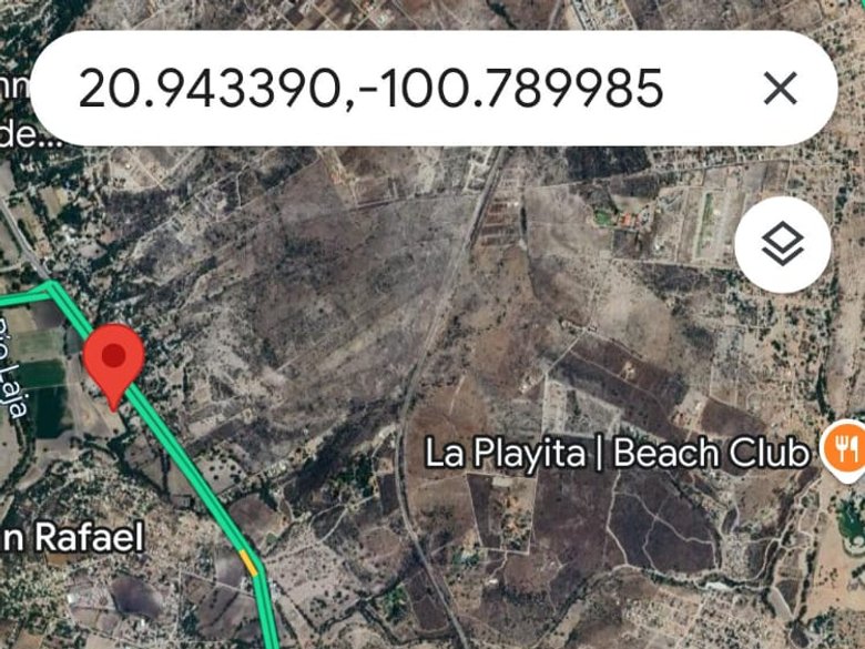 LOT IN CIENEGUITA — 9 photos