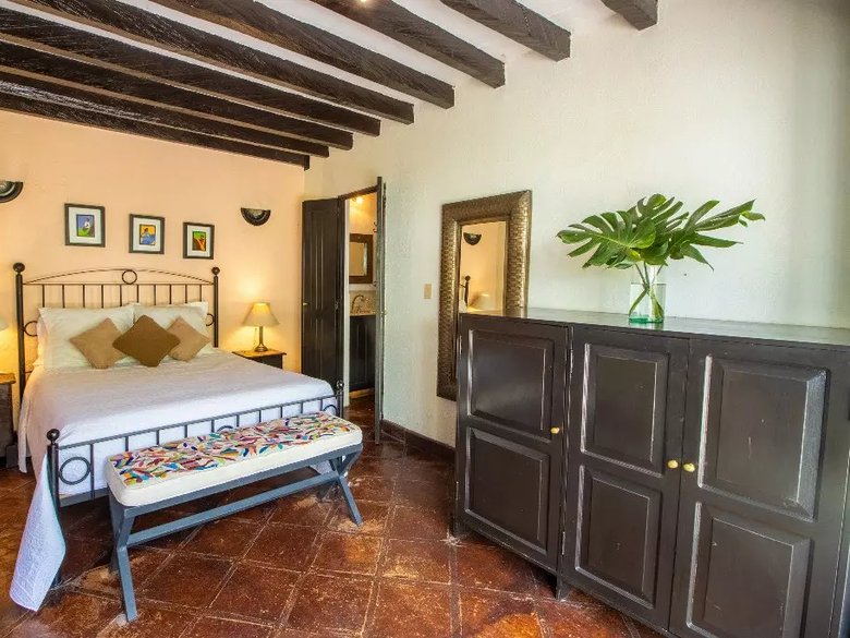 Casa Quetzal Hotel — 20 photos