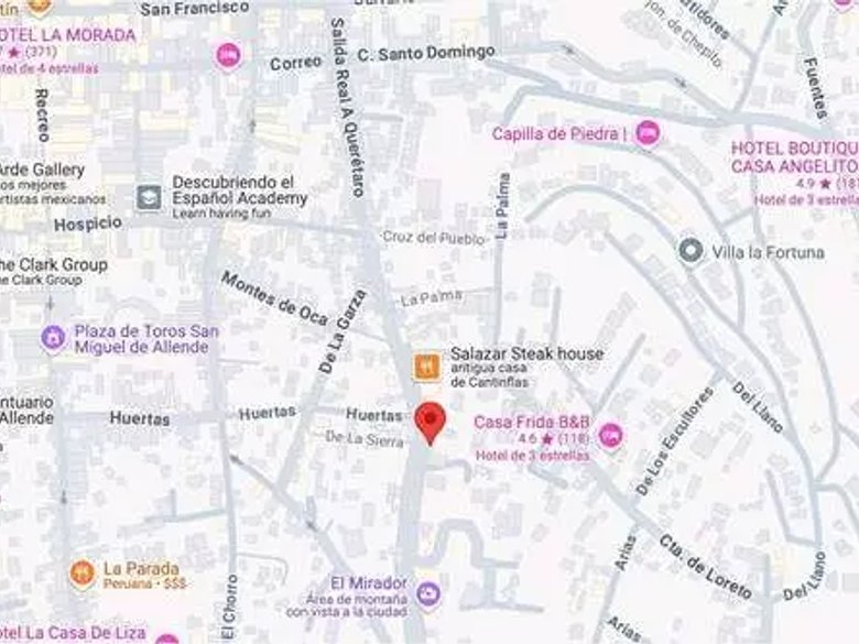 Casa María Cristina — 28 photos