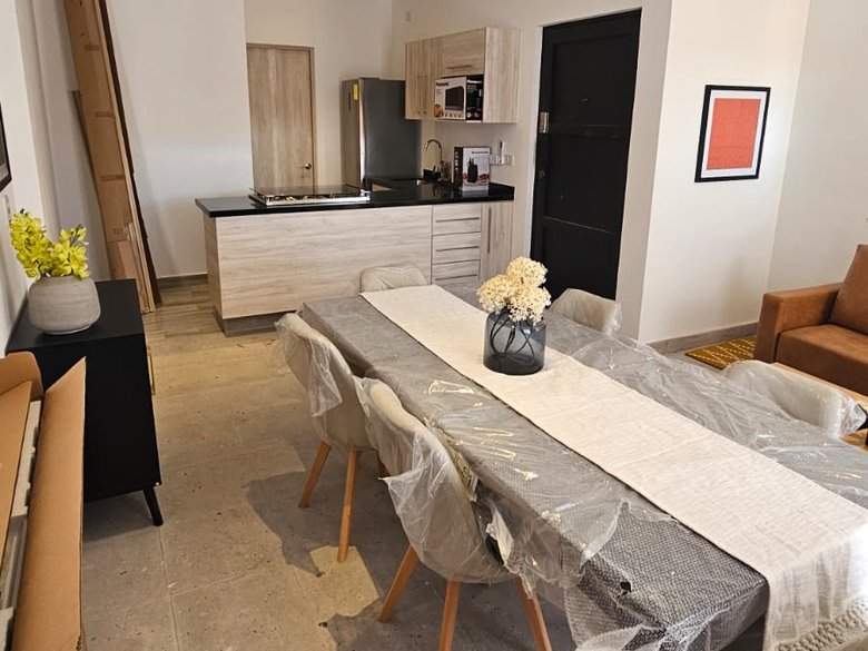 Apartment for rent in ground level! Great comunity to live.  — 5 fotos