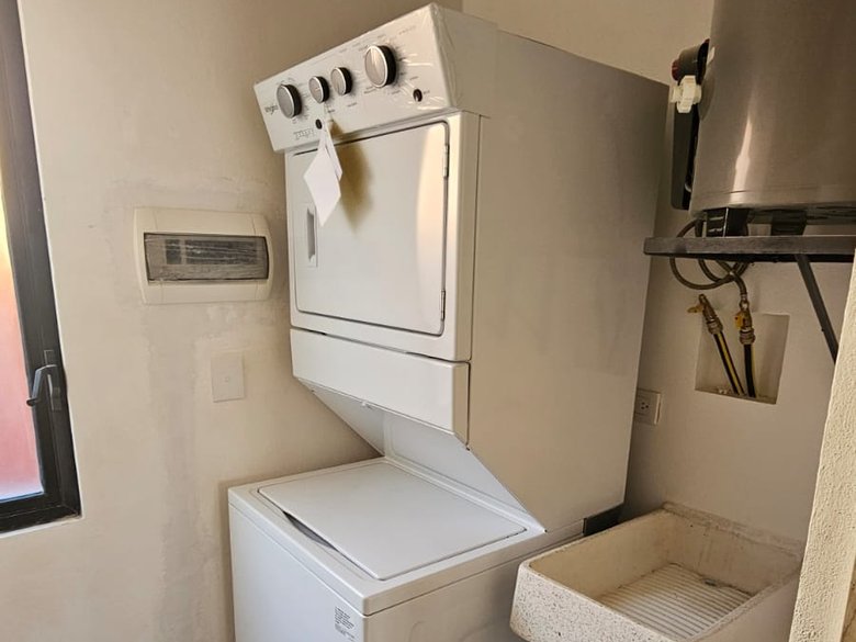 Apartment for rent in ground level! Great comunity to live.  — 8 fotos