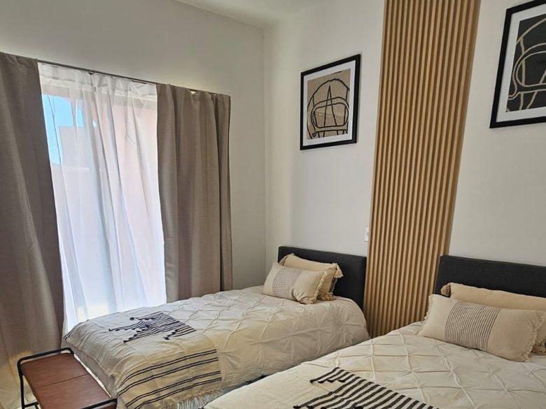 Apartment for rent in ground level! Great comunity to live.  — 12 fotos