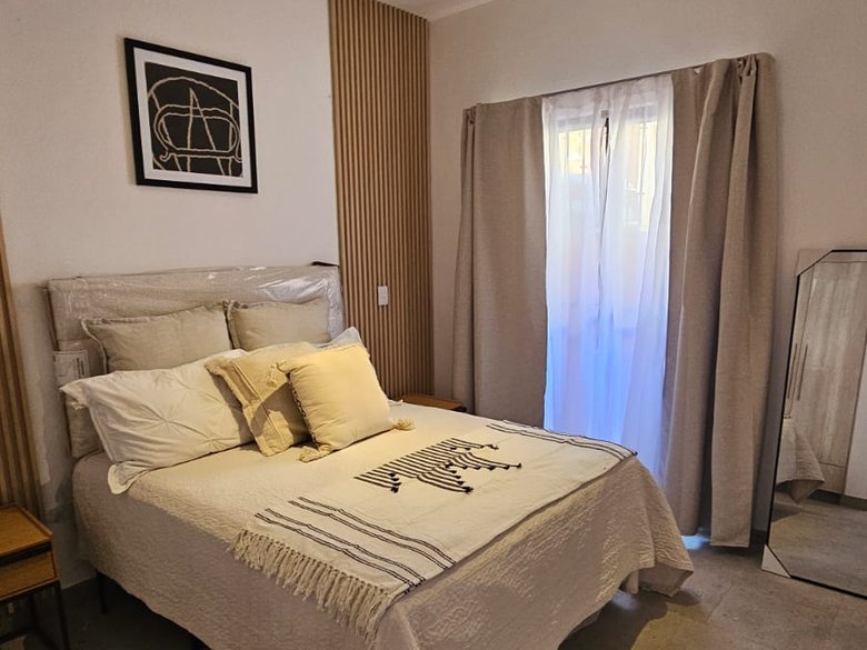 Apartment for rent in ground level! Great comunity to live.  — 9 fotos